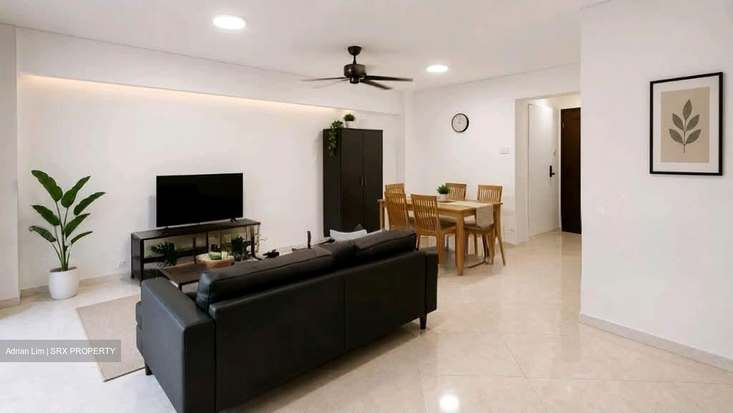 Blk 582 Woodlands Drive 16 (Woodlands), HDB 5 Rooms #560271141